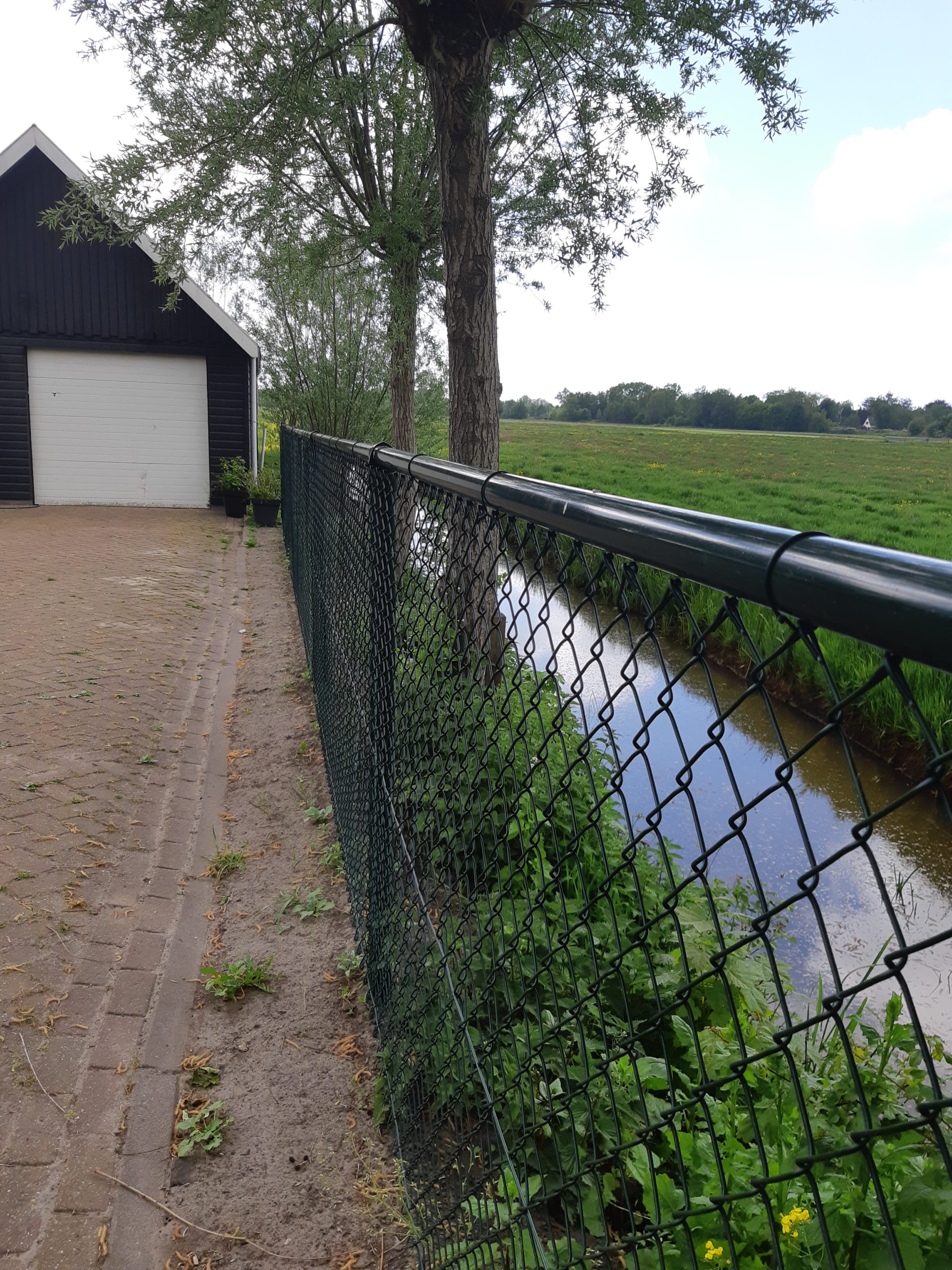 Afrastering, Hekwerk, Techniek & Onderhoud