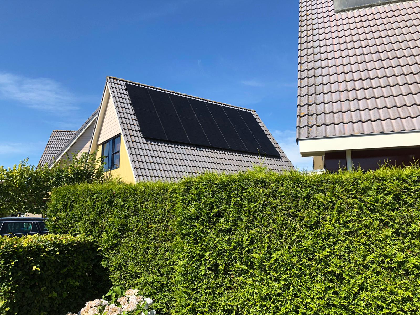 Zonnepanelen