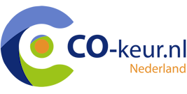 Co-keur gecertificeerd