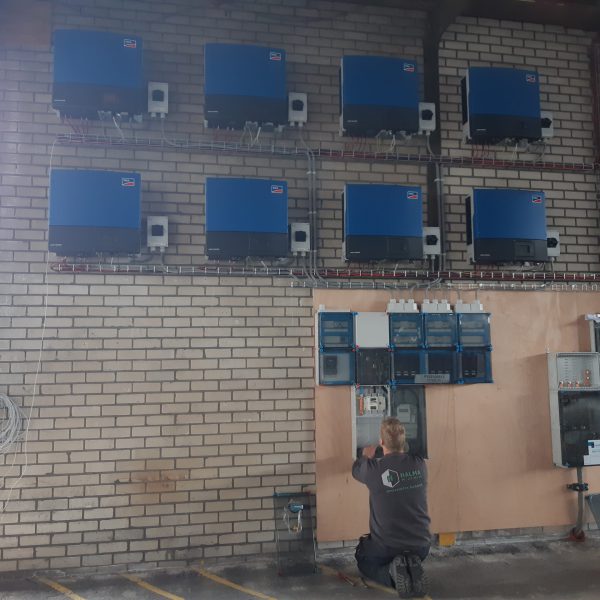 Complexe meterkasten leveren en installeren Martin Halma Gytsjerk 06 222 311 59