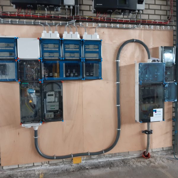 Complexe meterkasten leveren en installeren Martin Halma Gytsjerk 06 222 311 59