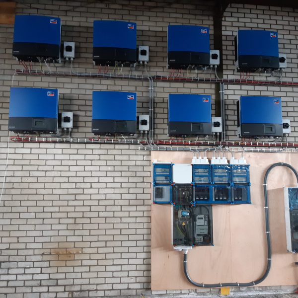 Complexe meterkasten leveren en installeren Martin Halma Gytsjerk 06 222 311 59