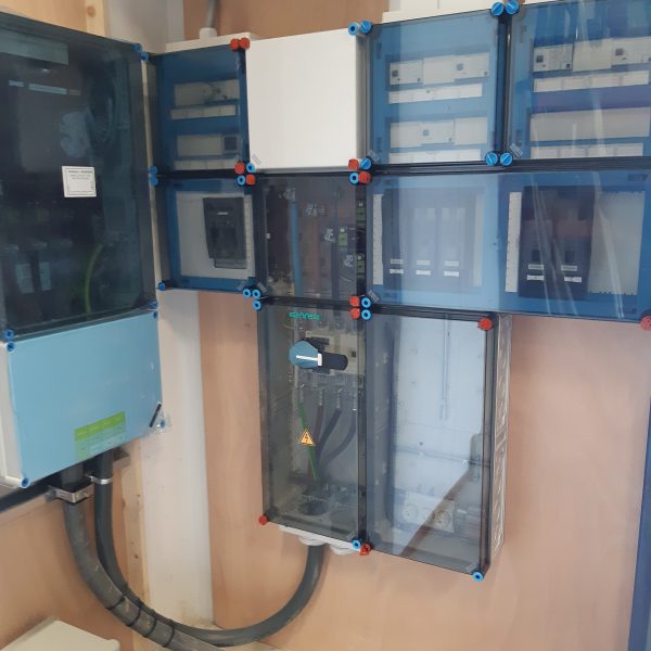 Complexe meterkasten leveren en installeren Martin Halma Gytsjerk 06 222 311 59