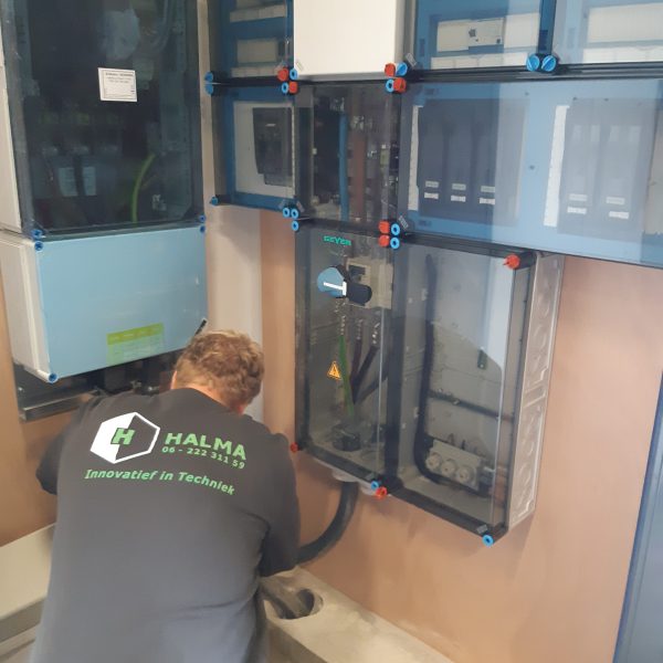 Complexe groepenkast Martin Halma Gytsjerk 06 222 311 59