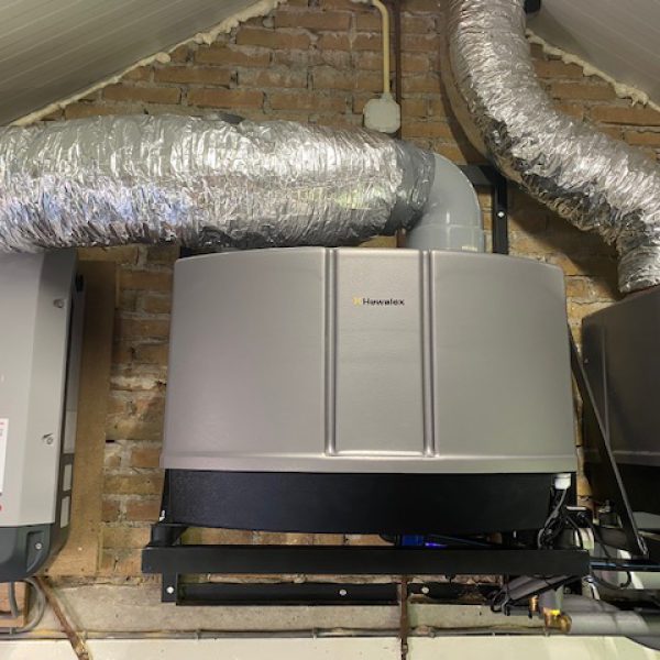 Halma Gytsjerk Warmtepomp Hewalex