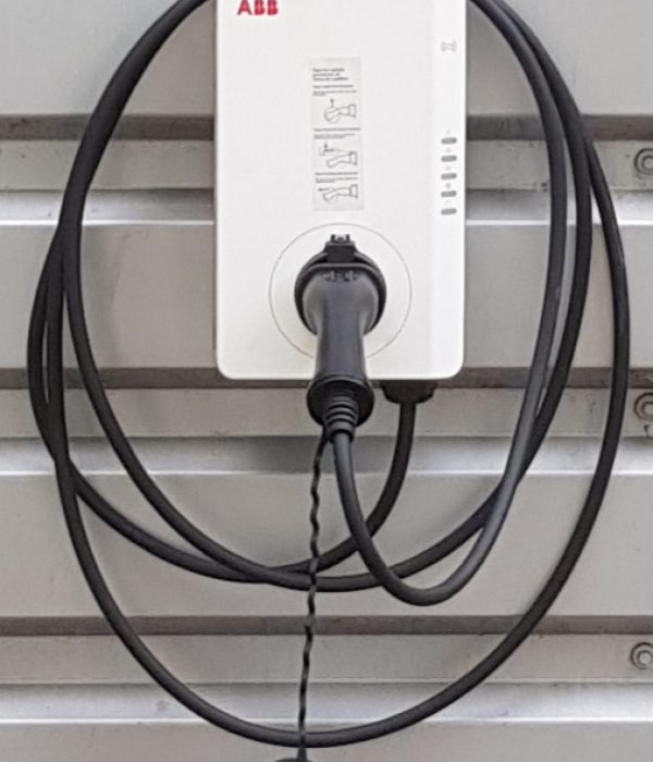 Martin Halma Gytsjerk Techniek Laadpaal