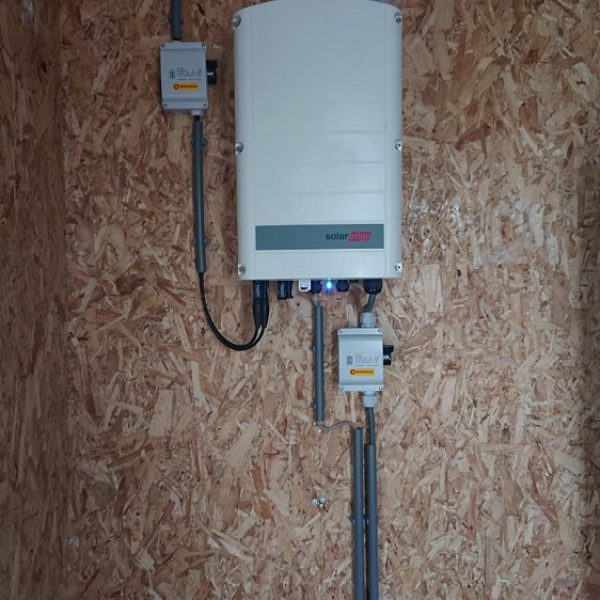 Zonnepanelen duurzaamheid Omvormer project M. Halma Gytsjerk 0622231159